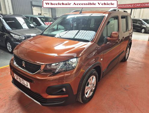 Peugeot Rifter