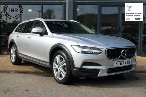 Volvo V90 Cross Country