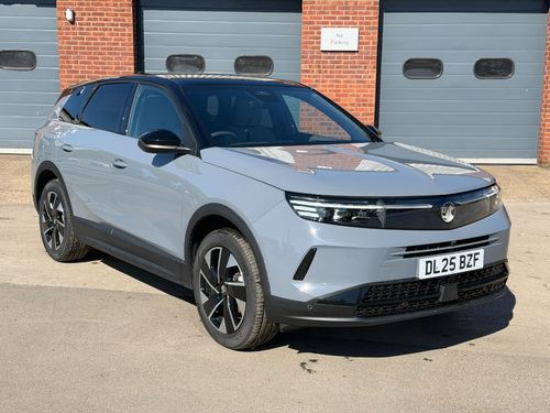 Vauxhall Grandland