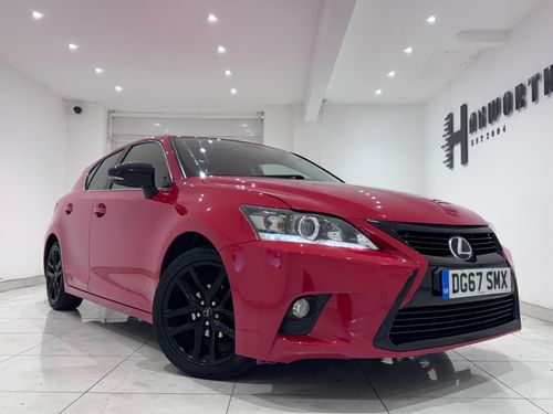 Lexus CT