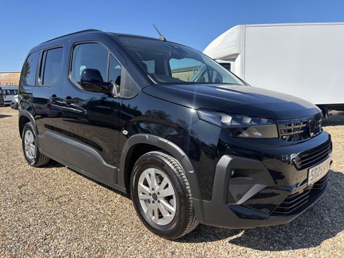 Peugeot Rifter