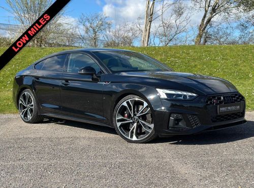 Audi S5