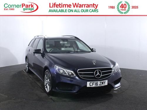 Mercedes Benz E Class