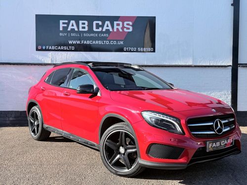 Mercedes Benz GLA Class