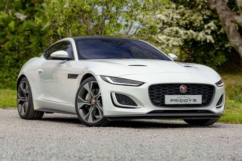 Jaguar F Type