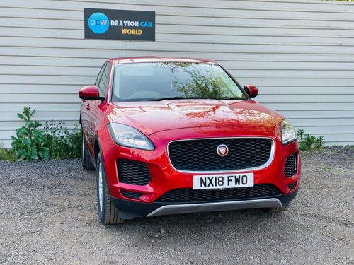 Jaguar E Pace