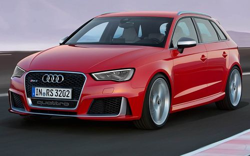 Audi RS3