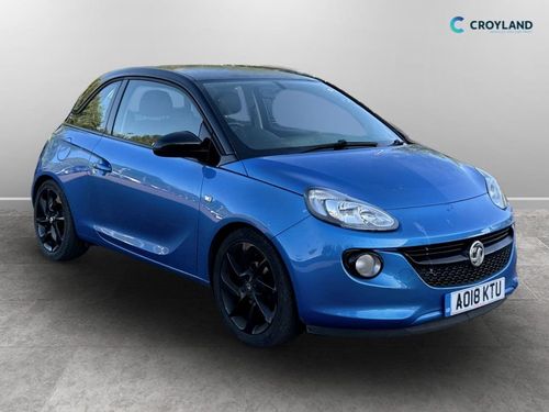 Vauxhall ADAM