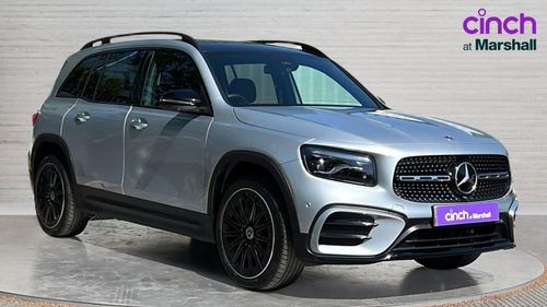 Mercedes Benz GLB