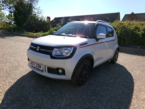 Suzuki Ignis