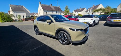 Mazda Cx 5