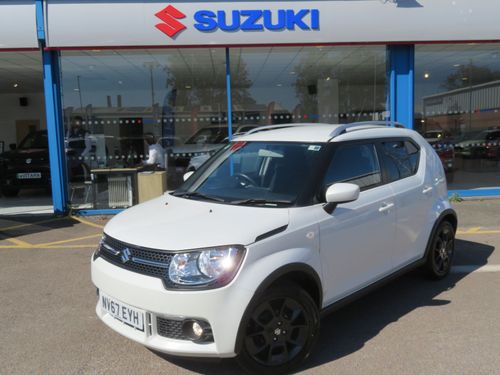 Suzuki Ignis
