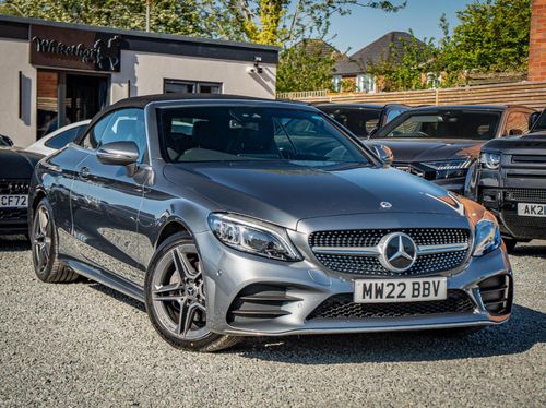Mercedes Benz C-Class