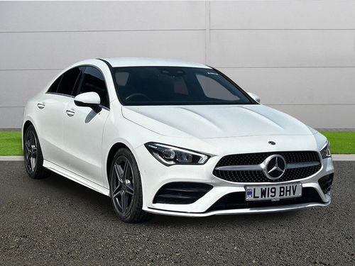 Mercedes Benz CLA