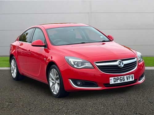 Vauxhall Insignia