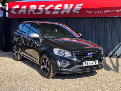 Volvo XC60