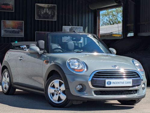 MINI Convertible