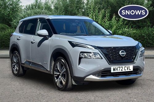 Nissan X Trail