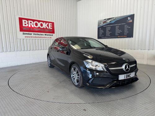 Mercedes Benz A-Class