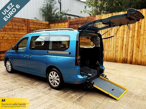 Volkswagen Caddy Maxi Life