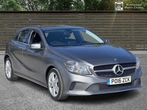 Mercedes Benz A-Class