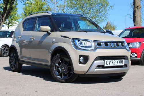 Suzuki Ignis