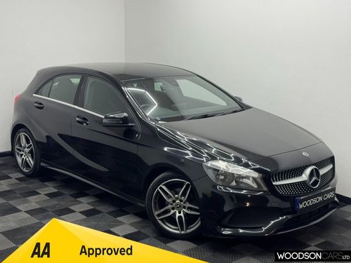 Mercedes Benz A-Class