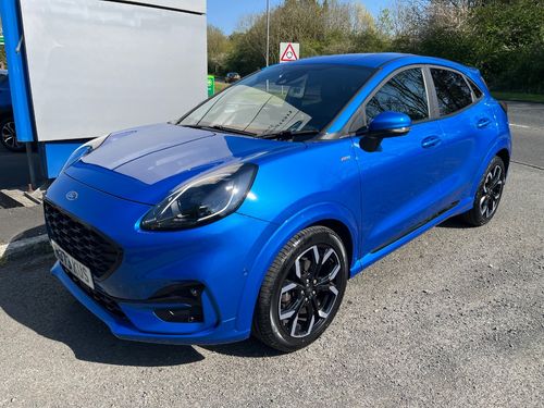 Ford Puma
