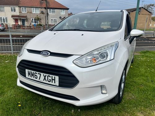 Ford B Max