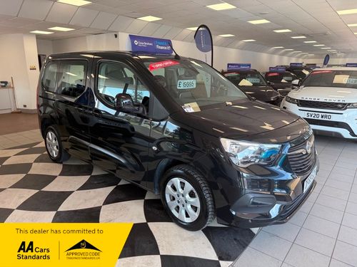 Vauxhall Combo