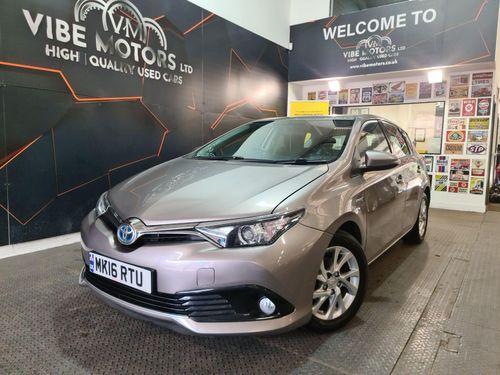 Toyota Auris