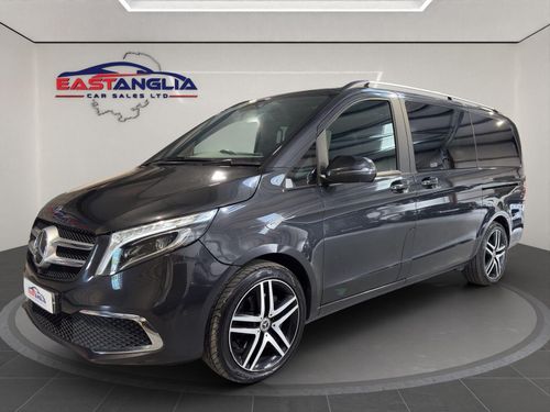 Mercedes Benz V-Class