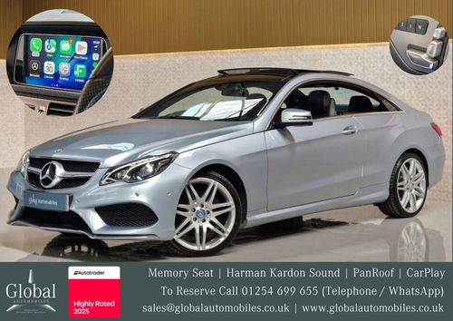 Mercedes Benz E Class