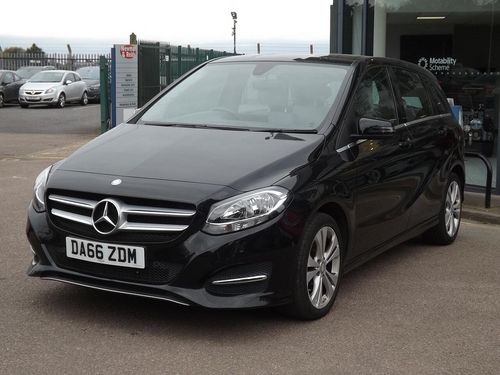 Mercedes Benz B Class