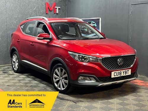 MG ZS
