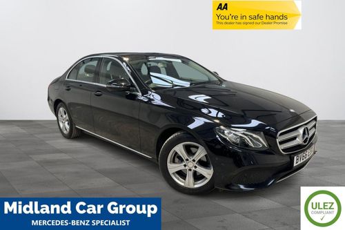 Mercedes Benz E Class