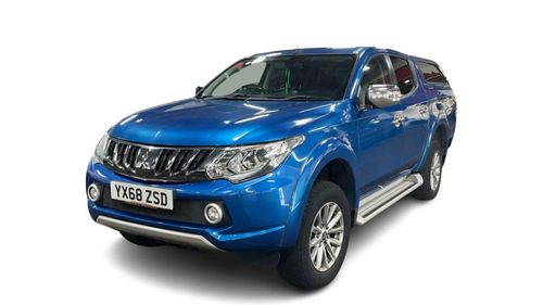 Mitsubishi L200