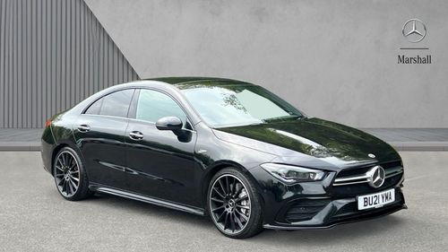 Mercedes Benz CLA-Class