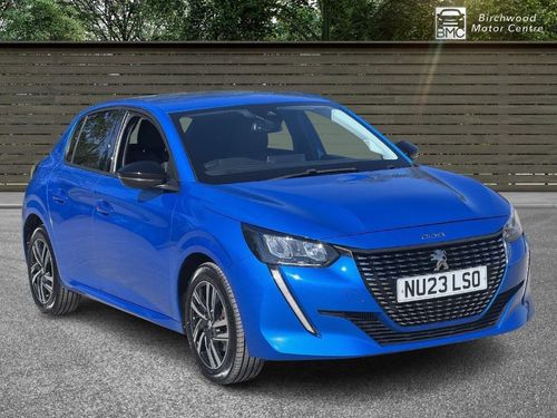 Peugeot 208