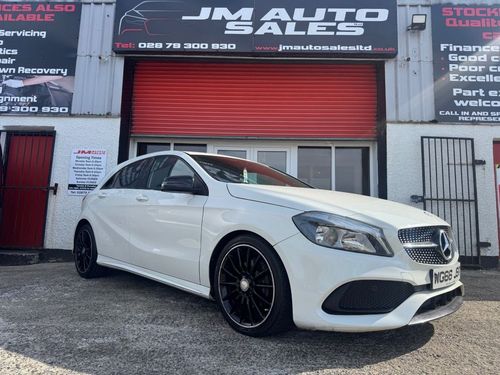 Mercedes Benz A-Class