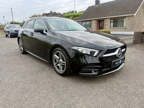 Mercedes Benz A-Class