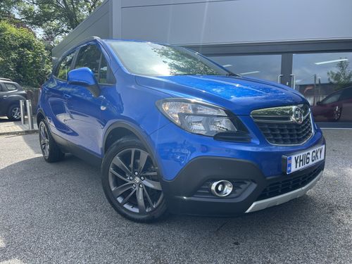 Vauxhall Mokka
