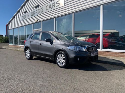 Suzuki SX4 S Cross