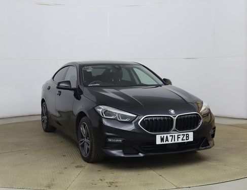 BMW 2 SERIES GRAN COUPE