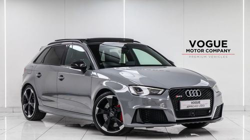 Audi RS3