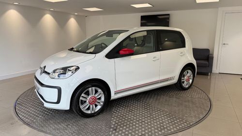 Volkswagen UP