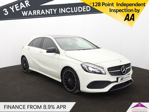 Mercedes Benz A-Class