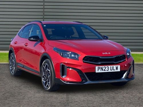 Kia XCEE'D