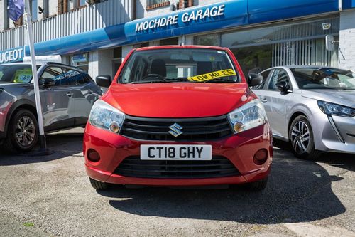 Suzuki Celerio