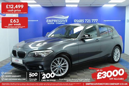 BMW 1 Series